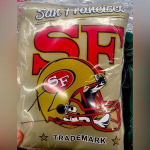 San Francisco 49ers hoodie